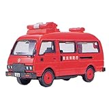 ダイヤペット DK-3008 消防指揮車