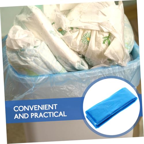 3 rollos de bolsas desechables para pañales recarga miniatura 6
