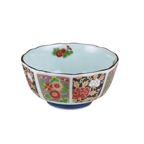 遊器浪漫 古伊万里様式 豪華絢爛 【有田焼・日本製】小鉢1個 「雅」のサムネイル
