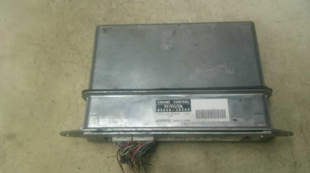 Engine ECM Electronic Control Module Fits 06 Compatible with Lexus GS300 89666-30362 8966630362