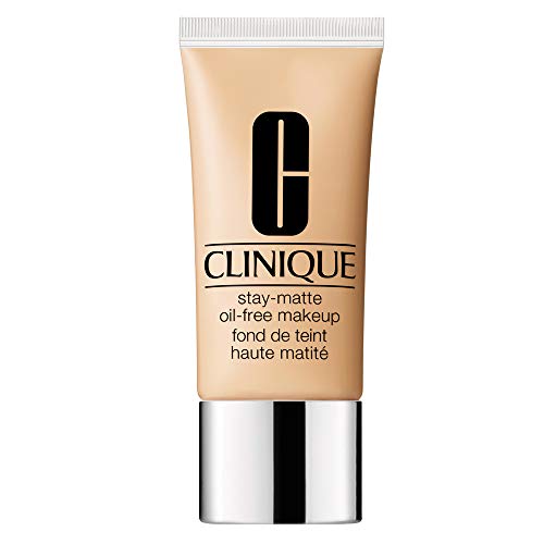 Clinique Stay-Matte Oil-Free Makeup Foundation 21 Cream Caramel #TOP11