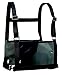 Weaver Leather Exhibitor Number Harness, Black, Medium/Large