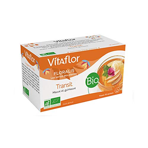 Vitaflor Transit Bio - 18 Bolsas