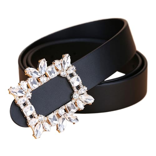 Ceinture en cuir véritable femme pour ajuster vos jeans avec style