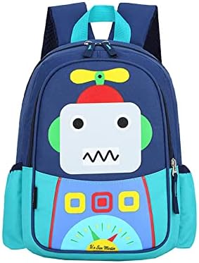 CHERUBIC Toddler Backpack Waterproof Cute Cool Small Preschool Backpack Cartoon Bag For 2-3 Years Boys Girls