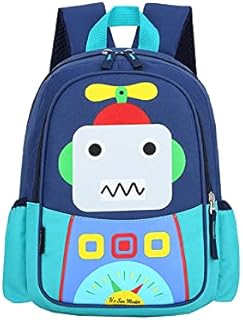 CHERUBIC Toddler Backpack Waterproof Cute Cool Small Preschool Backpack Cartoon Bag For 2-3 Years Boys Girls