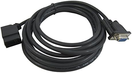 Kemation 6ED10571AA000BA0 Substitute,Logo PC-Cable Programming Cable for Siemens Logo,3 Meters