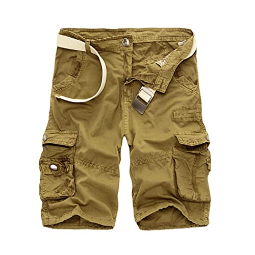 Short cargo homme idéal pour vos randonnées et sorties décontractées