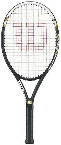Miniatura 6 de Wilson Hyper Hammer 5.3 - Raquetas de tenis recreativas para adultos, tamaños de agarre 1-4