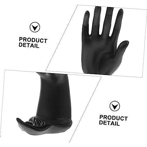 Présentoir bague forme de main compact pour optimiser le rangement des bijoux - 8