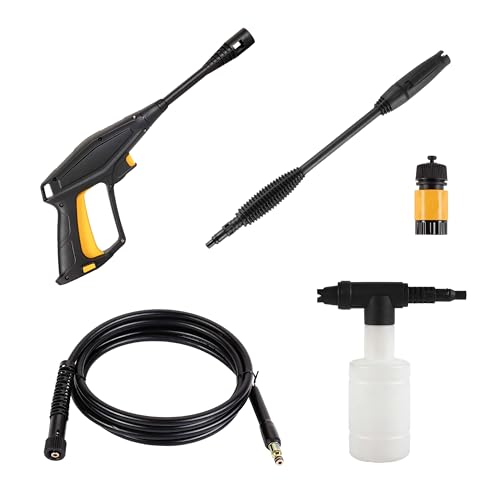 WAP Lavadora de Alta Pressão ECO SMART 2200, Reutiliza Água, 390L/h, 23 Litros, Bico Regulável, 1700