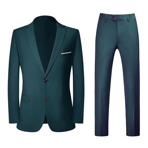 Tuxedos de mariage officiel ensemble haut de gamme veste ajustée et pantalon
