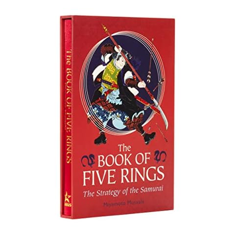 The Book of Five Rings Cover