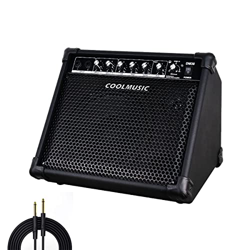 Coolmusic DM30 電子ドラムアンプ 30W