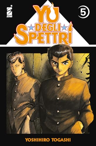  Yu degli spettri. New edition (Vol. 5)