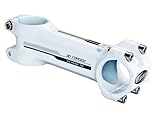 Manillar: 31,8 mm/OS BBB UltraForce BHS-01 - Potencia para bicicleta de carreras y de carretera, color negro - 110 mm