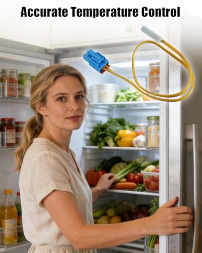 Sensor de temperatura DA32-00011C para refrigerador frigorífico Samsung 4