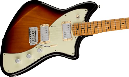 Player Plus Meteora HH MN 3-Color Sunburst - Les Beatles, Paul McCartney, John Lennon, RIngo Starr, George Harrison Player Plus Meteora HH MN 3-Color Sunburst – Image 5