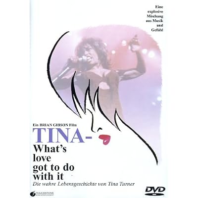 Tina - What's love got to do with it