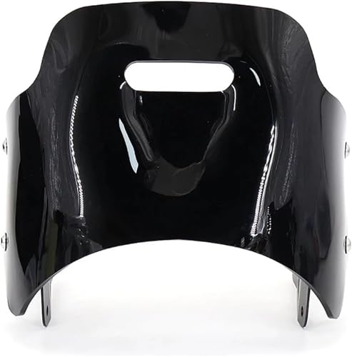 XSR900 2022 2023�p�E�B���h�X�N���[���f�t���N�^�[ �I�[�g�o�C�A�N�Z�T���[ �o�C�N�̃t�����g�K���X(Mode1)