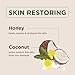 Petal Fresh Pure, Restoring Body Butter, Heals, Repairs & Protects Skin with Honey & Coconut Oil, 8 Fl oz