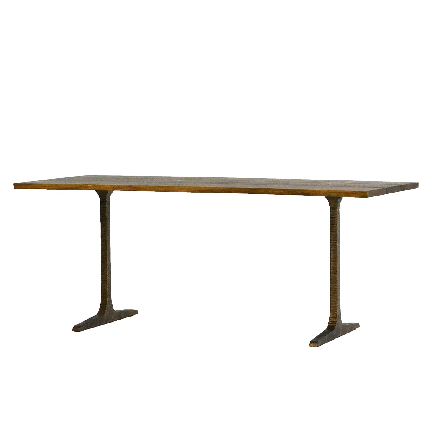 Amazon｜SQUARE ROOTS(スクエアルーツ) / T LEG DINING TABLE
