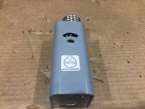 Emerson 2A37-1 Line Voltage Thermostat, SPST, Open On Rise