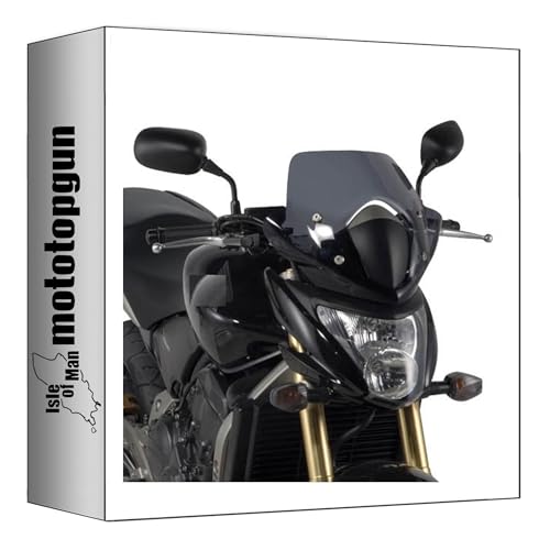 Givi bulle fumée A310 pour Honda Hornet 600 ABS 2007-2010 Mototopgun