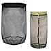 2 Stück Draußen Kordelzug Netzbeutel, Cam Wandern Sichtbarkeit Mesh-Beutel Mesh Kordelzug Aufbewahrungstasche Nylonsack Net Meshs Storage Sack Meshs Stuff Sack Für Sport Freizeit Outdoor Und Urlaub