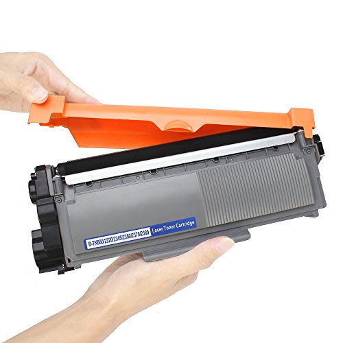 OfficeWorld-Compatible-Toner-Cartridge-Replacement-for-Brother-TN660-TN-660-TN630-for-Brother-HL-L2340DW-HL-L2380DW-HL-L2300D-DCP-L2540DW-MFC-L2700DW-MFC-L2740DW-DCP-L2520DW-Printer-Black-2-Pack