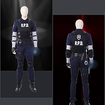 バイオハザードRE:2 レオン・S・ケネディ コスプレ衣装LL ※衣装のみ Amazon.co.jp: バイオハザード RE:2 レオン・S・ケネディ
