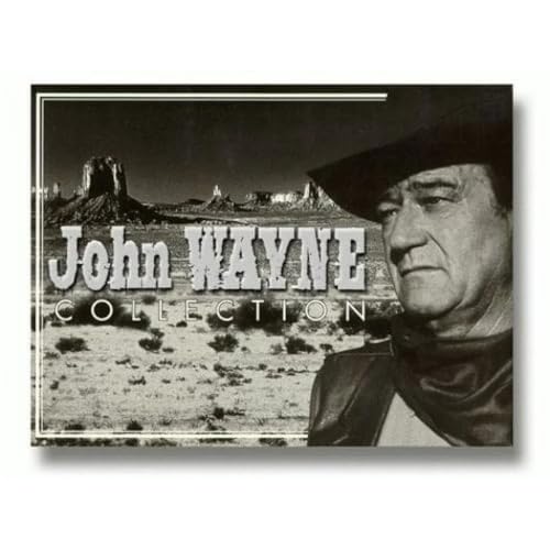 John Wayne: Collection 1 VHS image 3