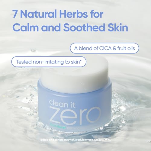 Image of BANILA CO Clean it Zero Calming Cleansing Balm + Gift (3.38 fl oz)