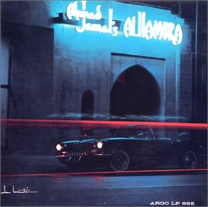 AHMAD JAMAL - Alhambra - CD