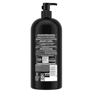 TRESemmé 24 Hour Volume Shampoo for fine hair + Collagen & Peptide Instant Lift Complex formulated with Pro Style Technology™ (1.15 L)