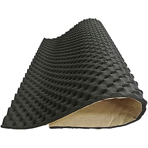 Almohadilla De Insonorización Para Coche Huamengyuan Cover