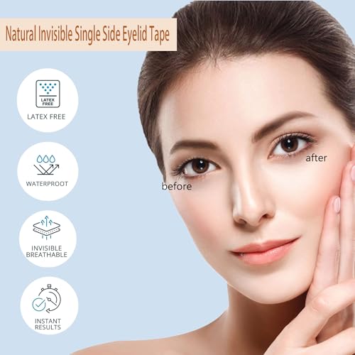 Doirollr D-US-BF-7MM-2312 240Pcs 7Mm Eyelid Tape thumb #3