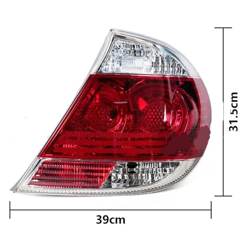 Evite multas con las luces traseras de coche para Camry 2.4L 2005 4