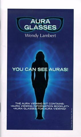 Aura Glasses: You Can See Auras Paperback – 1 Jun. 1996