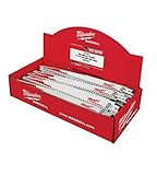 Milwaukee 48-01-7036 100pk 5 TPI, 9