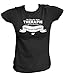 Produktbild Artdiktat Damen T-Shirt - Ich Brauche Keine Therapie - Ich muss einfach nur nach Fuerteventura Größe L, schwarz