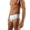 Fila FU5038, Slip pour homme, blanc, XXL #2