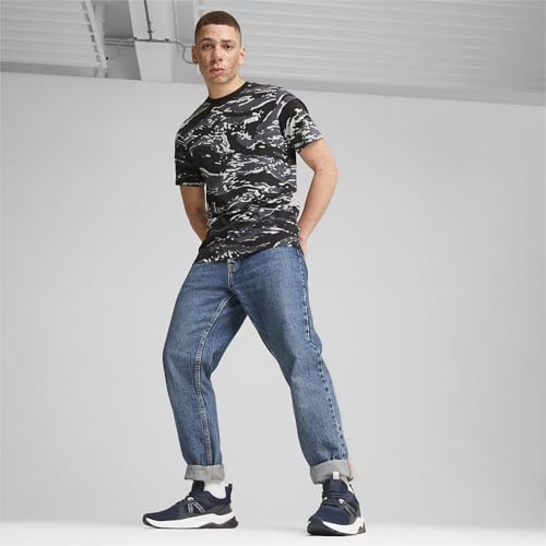 Image of Puma PL Neo Cat Synthetic Lace Up Mens Sneakers