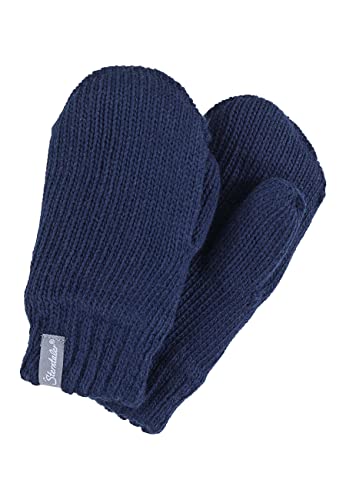 Kinder Winter-Fäustlinge Mit Fleece-Futter - Warm & Weich