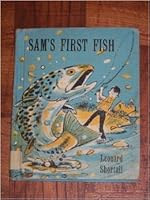 Sam's First Fish 0688316581 Book Cover