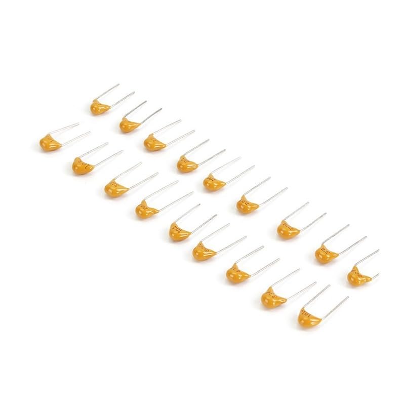 Kit de condensateurs céramiques monolithiques 100pF 10nF 0,1uF composants