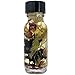 Crown of Success Conjure Intention Oil .5 Oz Bottle Pagan Hoodoo Wicca Herbs & Essential Spiritual Oil Infused Money Love Overcome Fear Power Desire Romance Achievement Financial Success