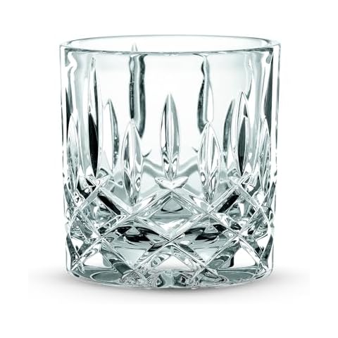 Nachtmann Noblesse Crystal Old Fashioned Glasses Set Cover