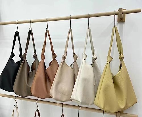 Image of Shoulder Bags for Women Fashion Leather Hobo Bag Casual Praty Tote Bag Purse | Fashion