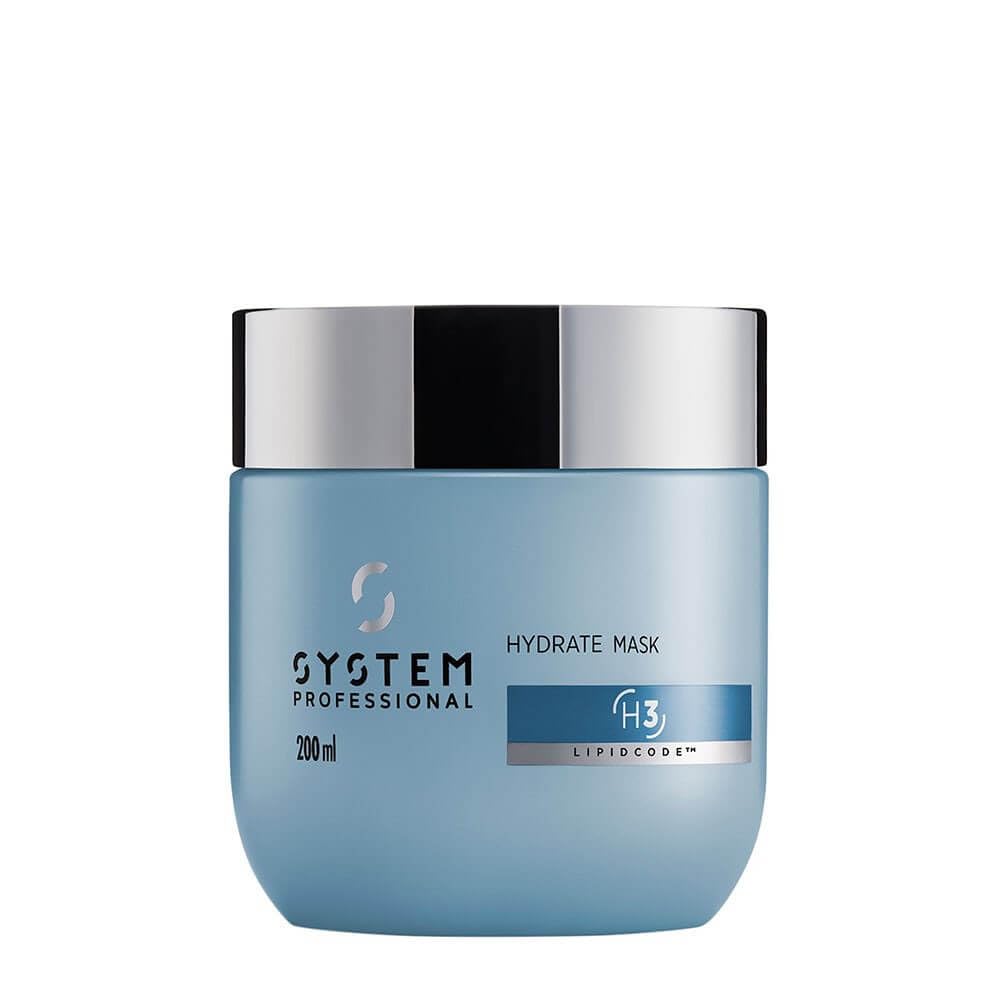 Wella Sp Code Energy Hydrate Mask, 200 Ml , (1Er Pack)